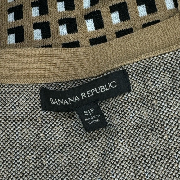 Banana Republic Knit Tank Top Small NWOT Brown - Discontinued/Sold Out - Picture 7 of 8